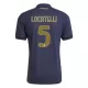 Juventus Locatelli 5 Shirt Heren Derde 2024/25