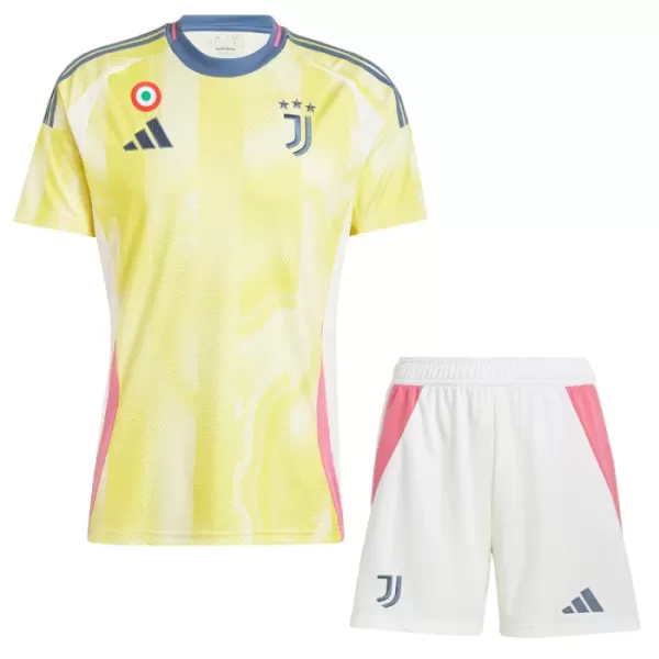 Juventus Tenue Kind Uit 2024/25