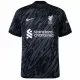 Liverpool A. Becker 1 Keeper Shirt Heren 2024/25 Zwarte