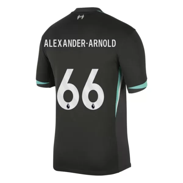 Liverpool Alexander-Arnold 66 Shirt Heren Uit 2024/25