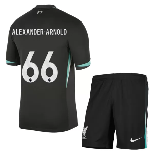 Liverpool Alexander-Arnold 66 Tenue Kind Uit 2024/25