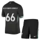 Liverpool Alexander-Arnold 66 Tenue Kind Uit 2024/25