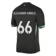 Liverpool Alexander-Arnold 66 Tenue Kind Uit 2024/25