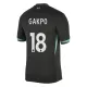 Liverpool Gakpo 18 Shirt Heren Uit 2024/25