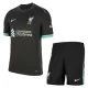 Liverpool Tenue Kind Uit 2024/25