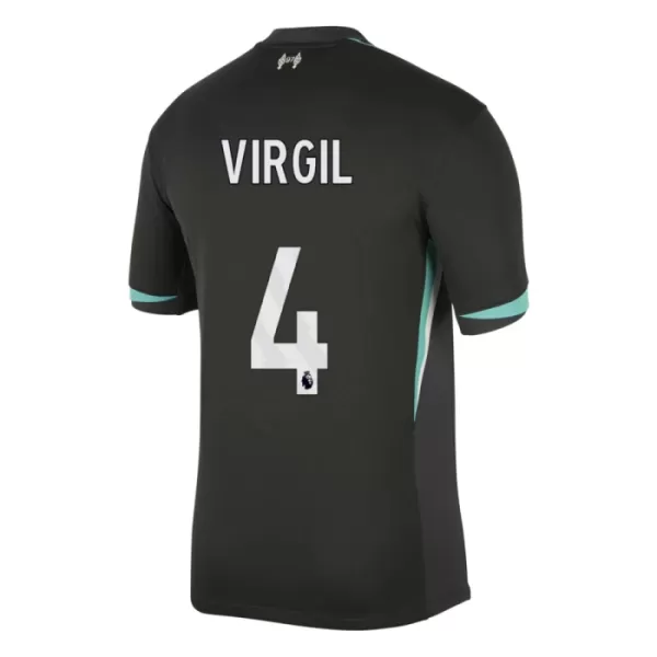 Liverpool Virgil 4 Shirt Heren Uit 2024/25