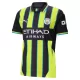 Manchester City Bernardo 20 Shirt Heren Uit 2024/25