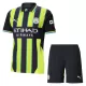 Manchester City Tenue Kind Uit 2024/25