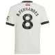 Manchester United Bruno Fernandes 8 Shirt Heren Derde 2024/25