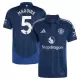 Manchester United Maguire 5 Shirt Heren Uit 2024/25