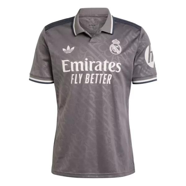 Real Madrid Arda Guler 15 Shirt Heren Derde 2024/25