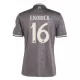 Real Madrid Endrick 16 Shirt Heren Derde 2024/25