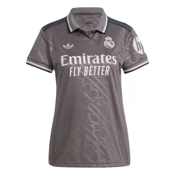 Real Madrid Shirt Dames Derde 2024/25