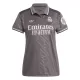 Real Madrid Shirt Dames Derde 2024/25