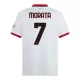 AC Milan Morata 7 Shirt Heren Uit 2024/25