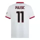 AC Milan Pulisic 11 Shirt Heren Uit 2024/25