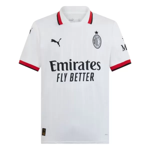 AC Milan Pulisic 11 Shirt Heren Uit 2024/25