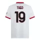 AC Milan Theo 19 Shirt Heren Uit 2024/25