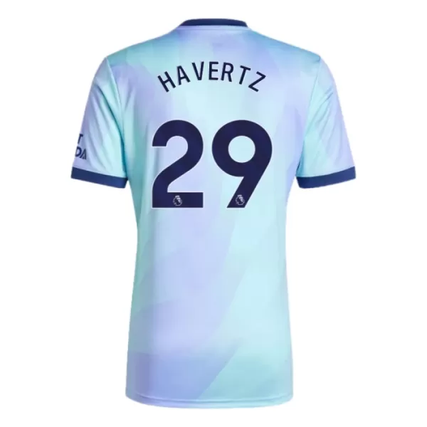 Arsenal Havertz 29 Shirt Heren Derde 2024/25