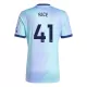 Arsenal Rice 41 Shirt Heren Derde 2024/25