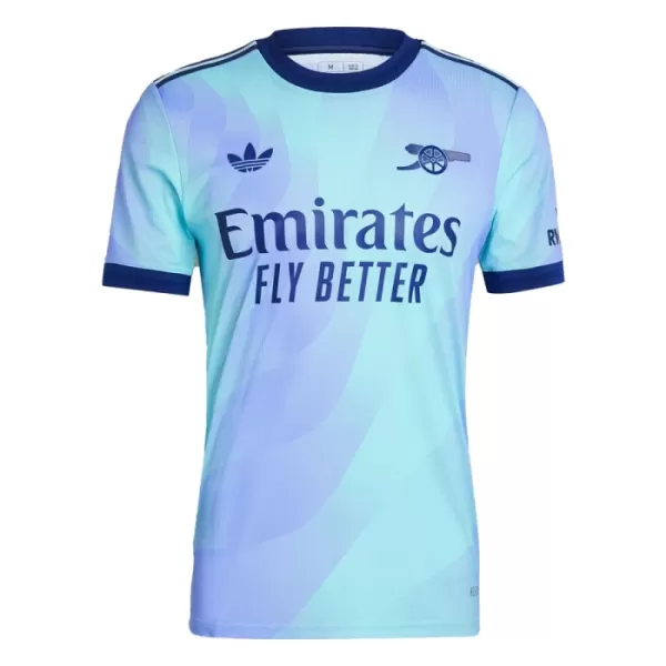 Arsenal Rice 41 Shirt Heren Derde 2024/25