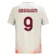 AS Roma Abraham 9 Shirt Heren Uit 2024/25