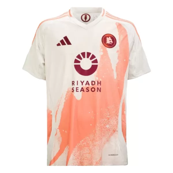 AS Roma Dybala 21 Shirt Heren Uit 2024/25