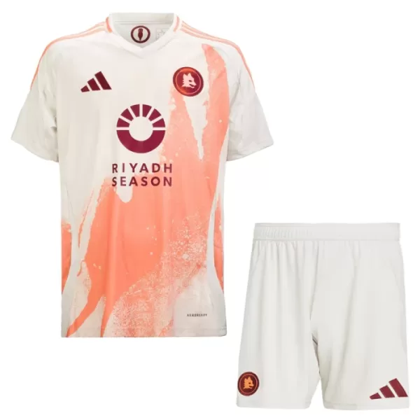 AS Roma Tenue Kind Uit 2024/25