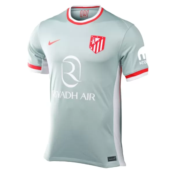 Atlético Madrid Griezmann 7 Shirt Heren Uit 2024/25