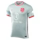 Atlético Madrid Molina 16 Shirt Heren Uit 2024/25