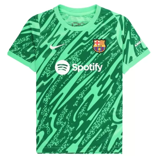 FC Barcelona Keeper Shirt Heren Thuis 2024/25