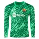 FC Barcelona Keeper Shirt Heren Thuis 2024/25 Lange Mouw