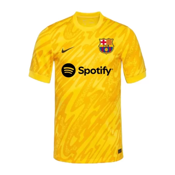 FC Barcelona Keeper Shirt Heren Uit 2024/25