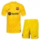 FC Barcelona Keeper Tenue Kind Uit 2024/25