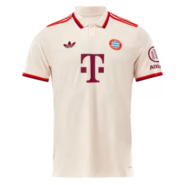 FC Bayern München De Ligt 4 Shirt Heren Derde 2024/25