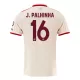 FC Bayern München J. Palhinha 16 Shirt Heren Derde 2024/25