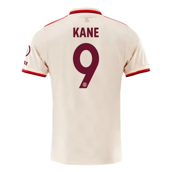 FC Bayern München Kane 9 Shirt Heren Derde 2024/25