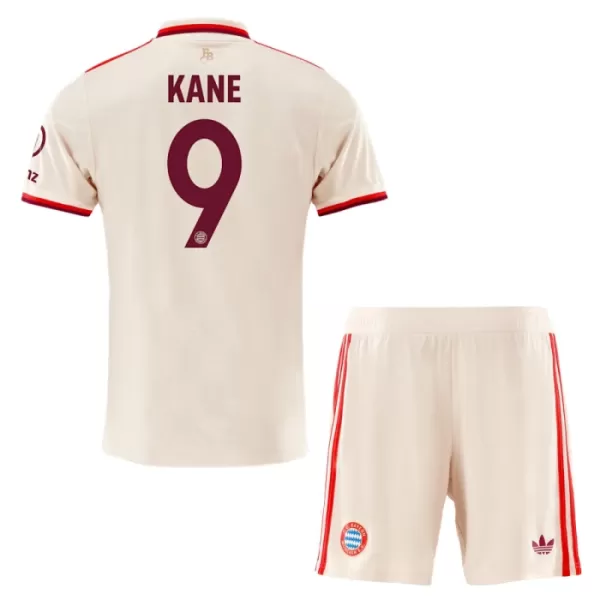 FC Bayern München Kane 9 Tenue Kind Derde 2024/25