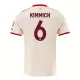 FC Bayern München Kimmich 6 Shirt Heren Derde 2024/25