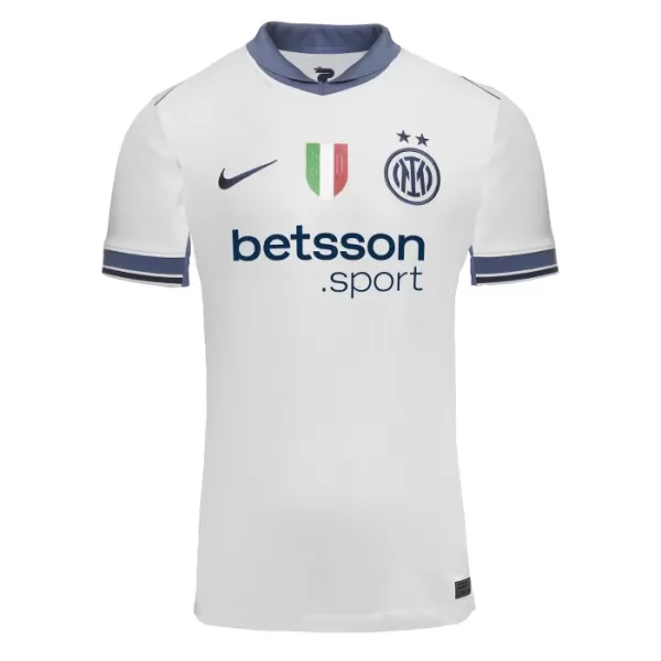 Inter Milan Barella 23 Shirt Heren Uit 2024/25