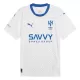 Al Hilal SFC Shirt Heren Uit 2024/25