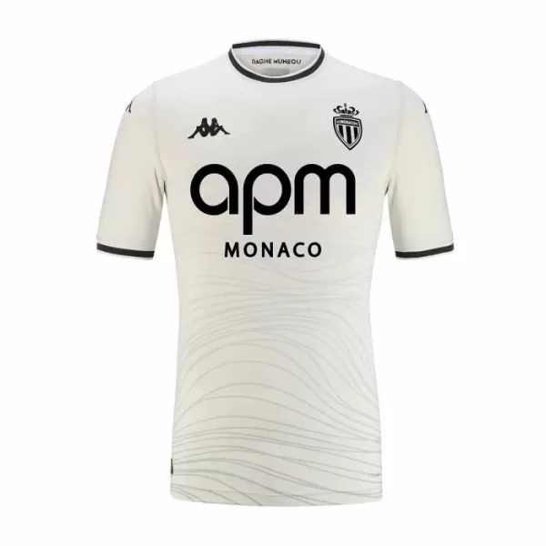 AS Monaco Shirt Heren Derde 2024/25