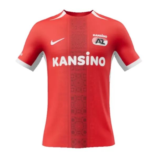 AZ Alkmaar Shirt Heren Thuis 2024/25