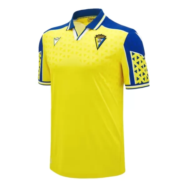 Cádiz CF Shirt Heren Thuis 2024/25