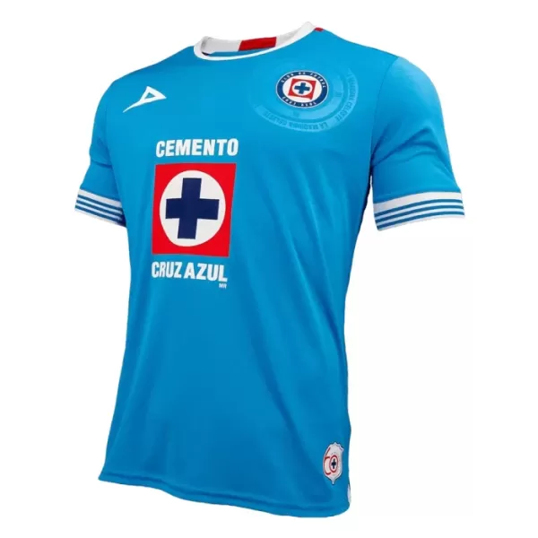 Cruz Azul Shirt Heren Thuis 2024/25