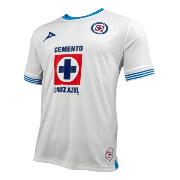 Cruz Azul Shirt Heren Uit 2024/25