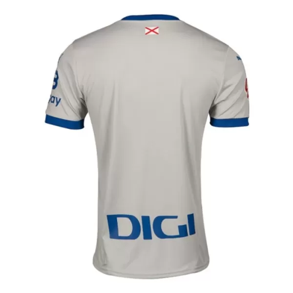 Deportivo Alavés Shirt Heren Uit 2024/25