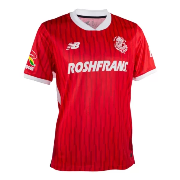 Deportivo Toluca Shirt Heren Thuis 2024/25