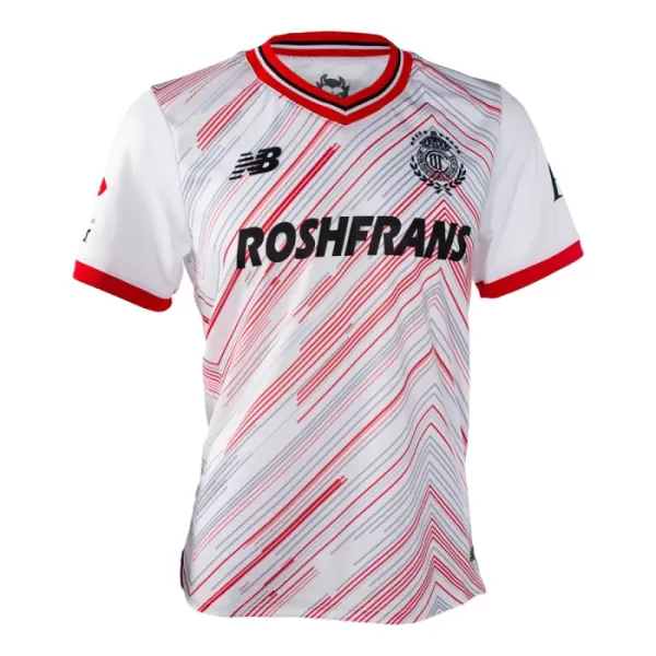 Deportivo Toluca Shirt Heren Uit 2024/25