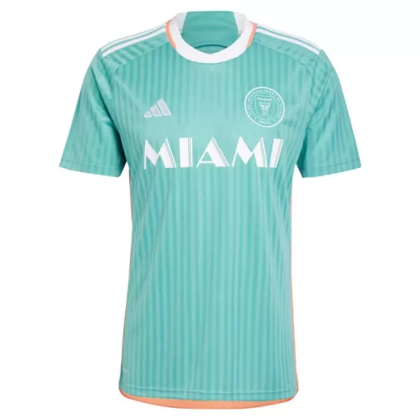 Inter Miami CF Jordi Alba Ramos 18 Shirt Heren Derde 2024/25